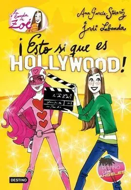 Pack Zoe 3 Hollywood + Espejo