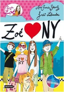 Pack Zoe 4 Ny + Espejo
