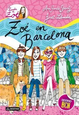 Pack Zoe 7 Bcn + Espejo