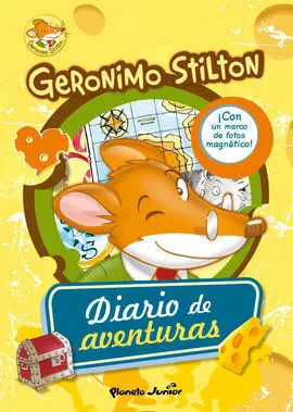 Geronimo Stilton. Diario Superratónico
