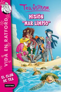 Vida en Ratford. 13: Misión Mar Limpio