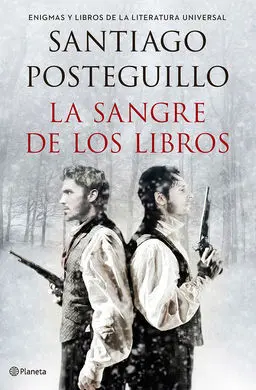 La Sangre de los Libros