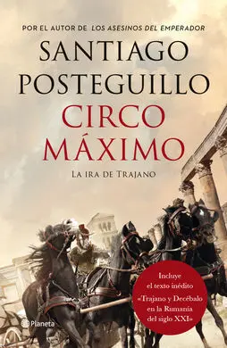 Circo Máximo. La Ira de Trajano