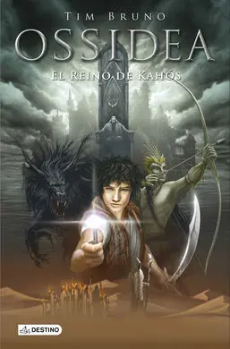 Ossidea. 3: el Reino de Kahos