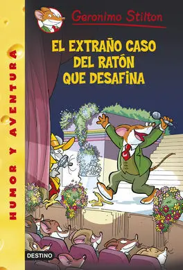 El Extraño Caso del Raton que Desafina (55)