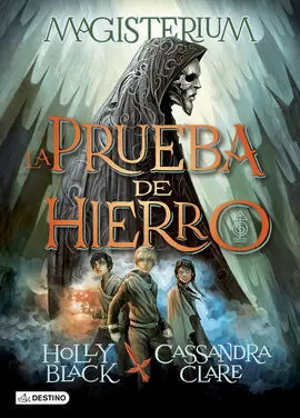 Magisterium. 1: la Prueba de Hierro