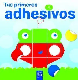 Tus Primeros Adhesivos. Rana