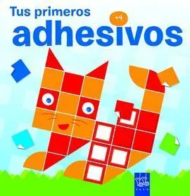 Tus Primeros Adhesivos. Gato