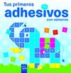 TUS PRIMEROS ADHESIVOS. ELEFANTE