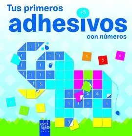Tus Primeros Adhesivos. Elefante
