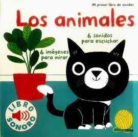 Mi Primer Libro de Sonidos. Los Animales