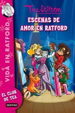 Escenas de Amor en Ratford + Ratosorpresa
