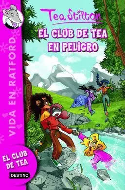 El Club de Tea en Peligro + Ratosorpresa