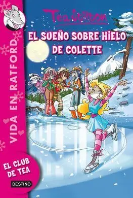 El Sueño Sobre Hielo de Colette + Ratosorpresa
