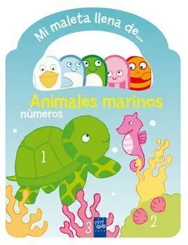 Mi Maleta Llena de... Animales Marinos