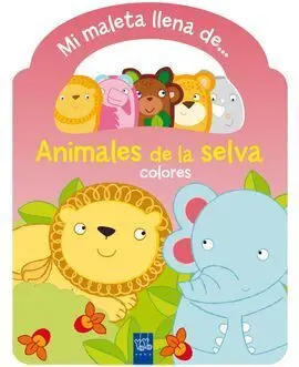 Mi Maleta Llena de... Animales Salvajes
