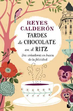 Tardes de Chocolate en el Ritz
