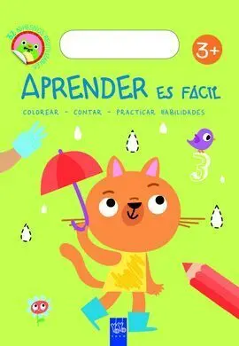 Aprender Es Fácil +3