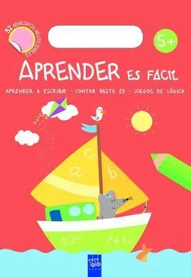 Aprender Es Fácil +5
