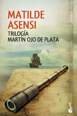 Trilogía Martín Ojo de Plata