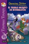 TENEBROSA TENEBRAX. 8: EL TEMIBLE SECRETO DE ENTIERRATON