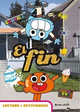 Gumball. El Fin