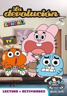 Gumball. La Devolucion