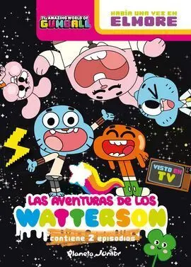 Gumball. Las Aventuras de los Wattersons.