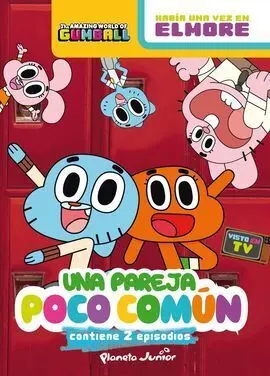 Gumball. Una Pareja Poco Comun