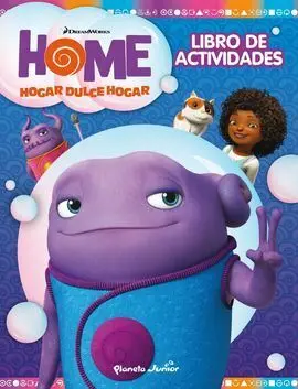 Home. Libro de Actividades