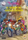 TEA STILTON. 9: EL SECRETO DEL CASTILLO ESCOCÉS (PACK)+TIEMPO