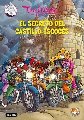 Tea Stilton. 9: el Secreto del Castillo Escocés (Pack)+Tiempo
