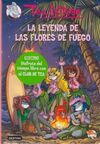 TEA STILTON. 15: LA LEYENDA DE LAS FLORES DE FUEGO (PACK)+TIEMPO