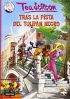 TEA STILTON. 18: TRAS LA PISTA DEL TULIPÁN NEGRO (PACK)+TIEMPO