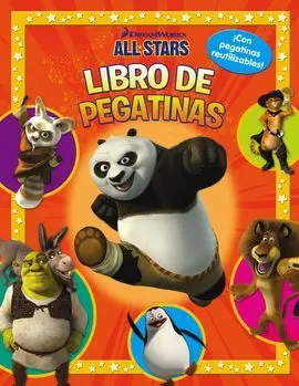 All Stars. Libro de Pegatinas