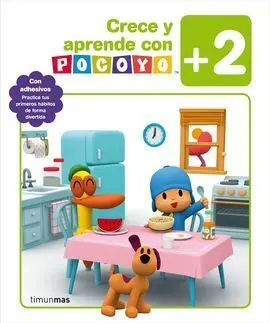 Crece y Aprende con Pocoyo + 2