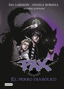 Pax. 2: el Perro Diabólico