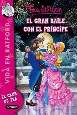 Vida en Ratford. 16: el Gran Baile con el Príncipe