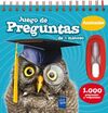 JUEGO DE PREGUNTAS DE 1 MINUTO. ANIMALES