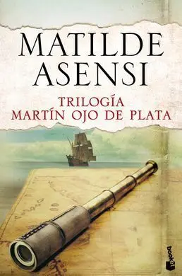 Trilogia Martin Ojo de Plata