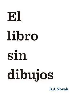 El Libro sin Dibujos