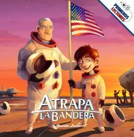 Atrapa la Bandera. Primeros Lectores