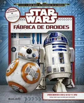Star Wars. Fábrica de Droides