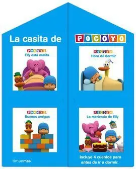 La Casita de Pocoyó