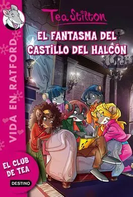 Vida en Ratford. 17: el Fantasma del Castillo del Halcón