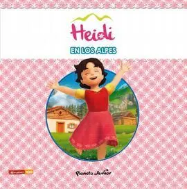Heidi. En los Alpes