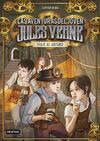 LAS AVENTURAS DEL JOVEN JULES VERNE. 3: VIAJE AL ABISMO