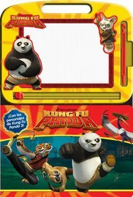 Kung Fu Panda. Pizarra Magica