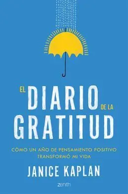 El Diario de la Gratitud