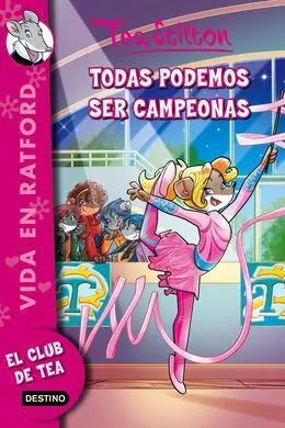 Vida en Ratford. 18: Todas Podemos Ser Campeonas